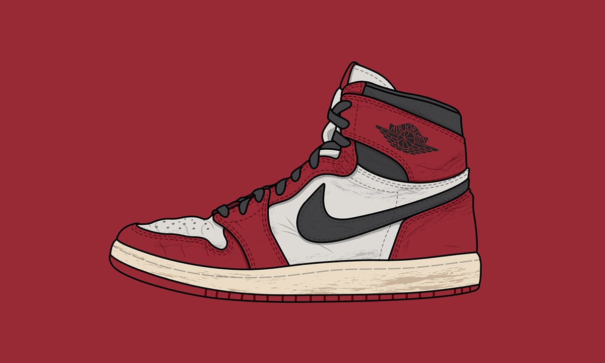 band ones jordan